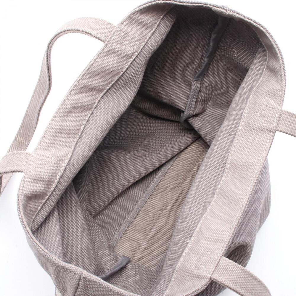 Louis Vuitton Canvas Fondation Gray Tote Bag - Picture 3 of 5